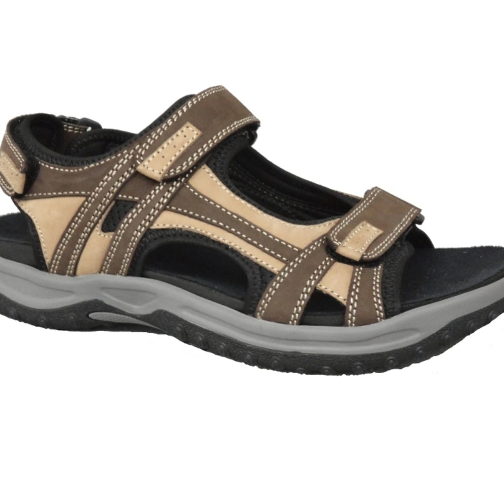 DREW Mens Warren Sandals - Size 13 4W